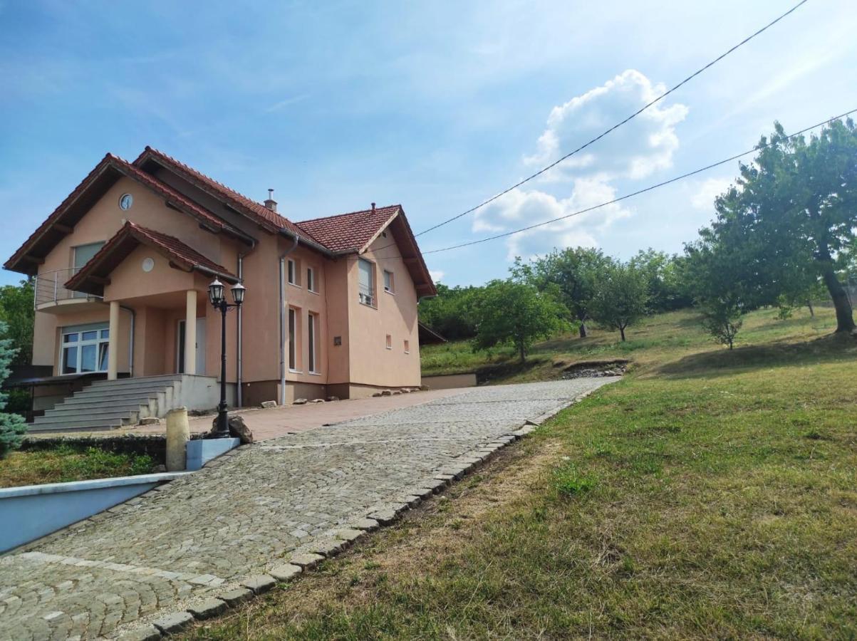 Casa Panoramic Villa Turda Dış mekan fotoğraf